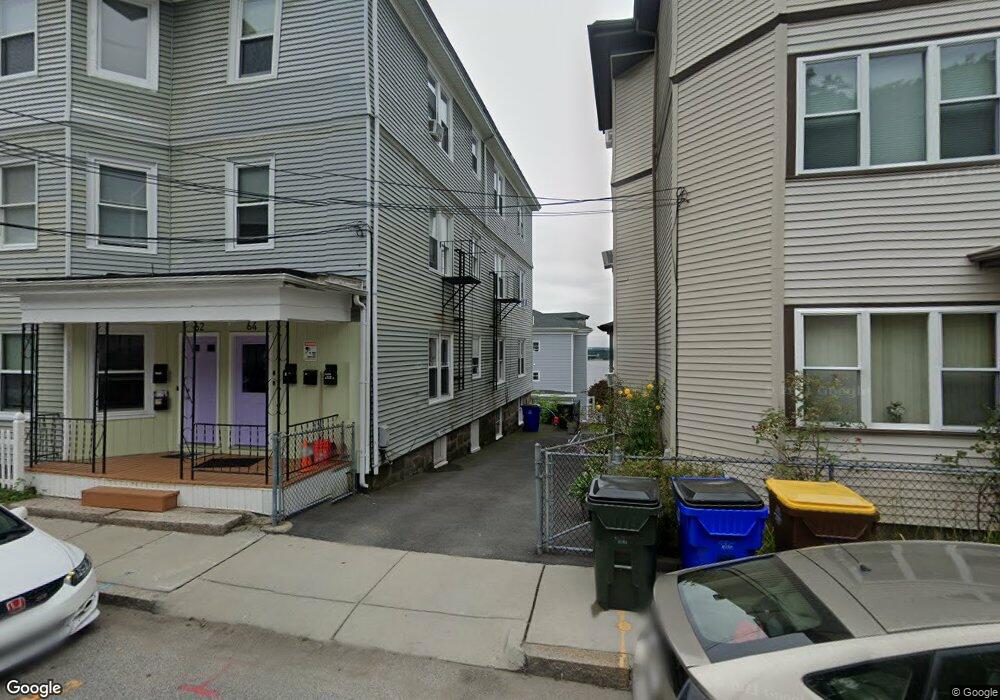 62 School St unit 2/3, Fall River, MA 02720 - photo 1