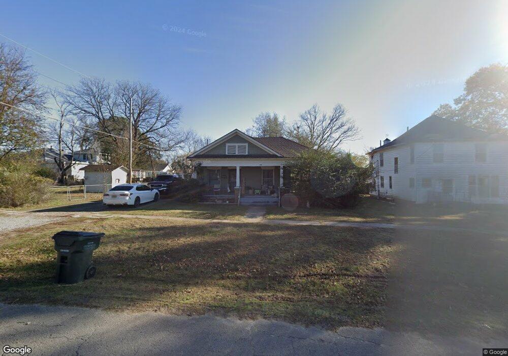 408 S 6th St, Henryetta, OK 74437 - photo 1