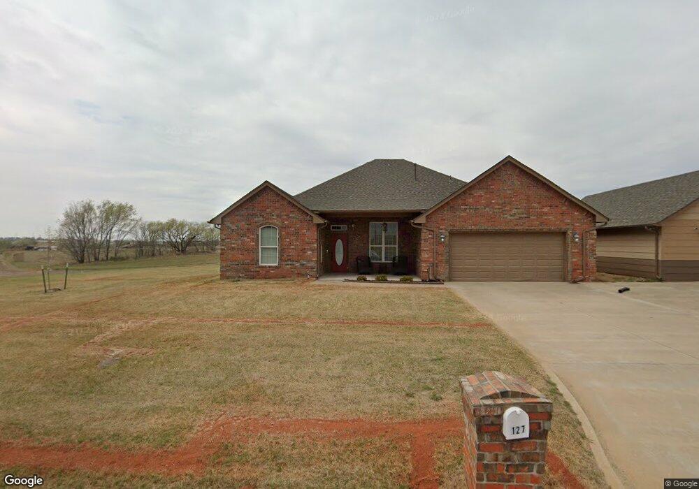 143 Gambel Ln, Elk City, OK 73644 - photo 1