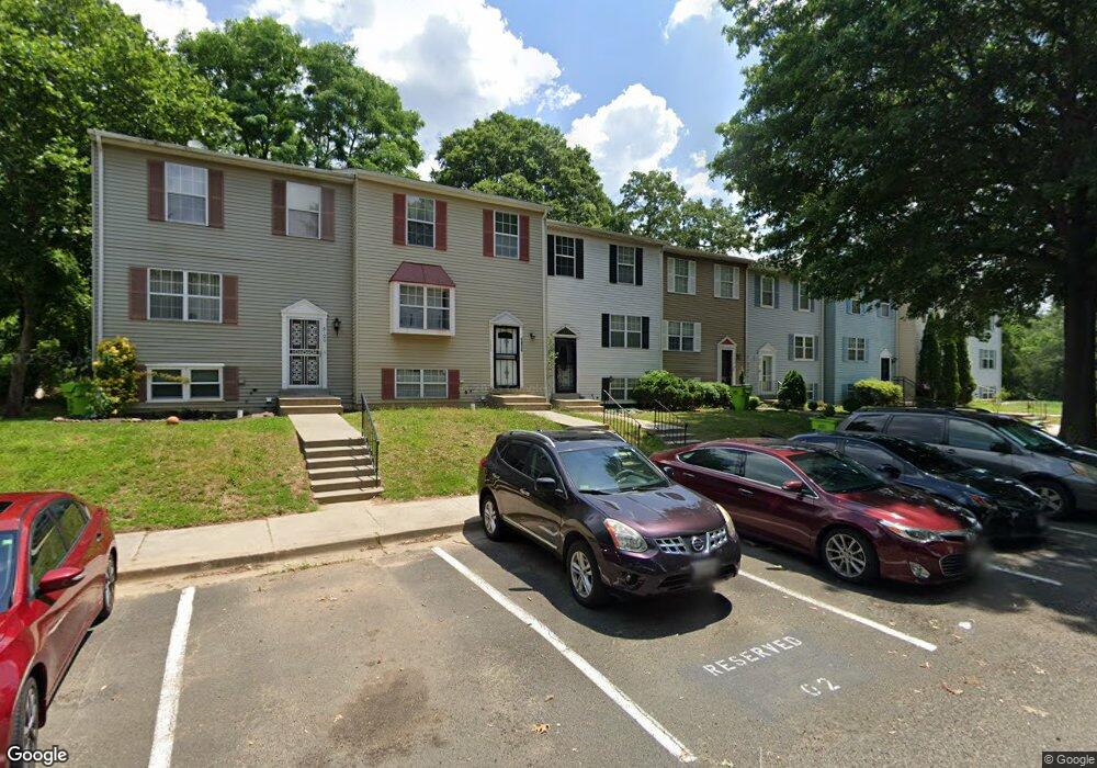 6104 Beacon Hill Place, Capitol Heights, MD 20743 - photo 1