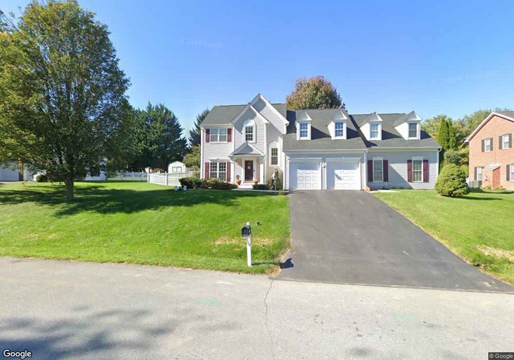 10606 Connor Dr, Williamsport, MD 21795 - photo 1