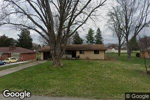 280 Green Valley Dr, Enon, OH 45323