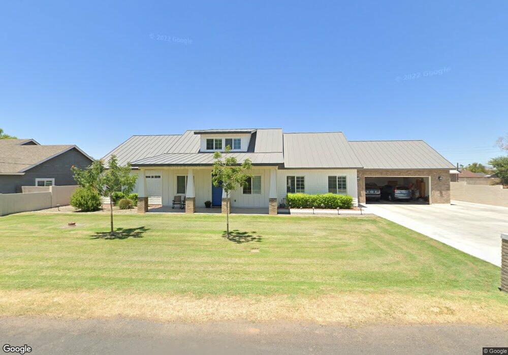 5250 E Escondido Cir unit Metes & Bounds, Mesa, AZ 85206 - photo 1