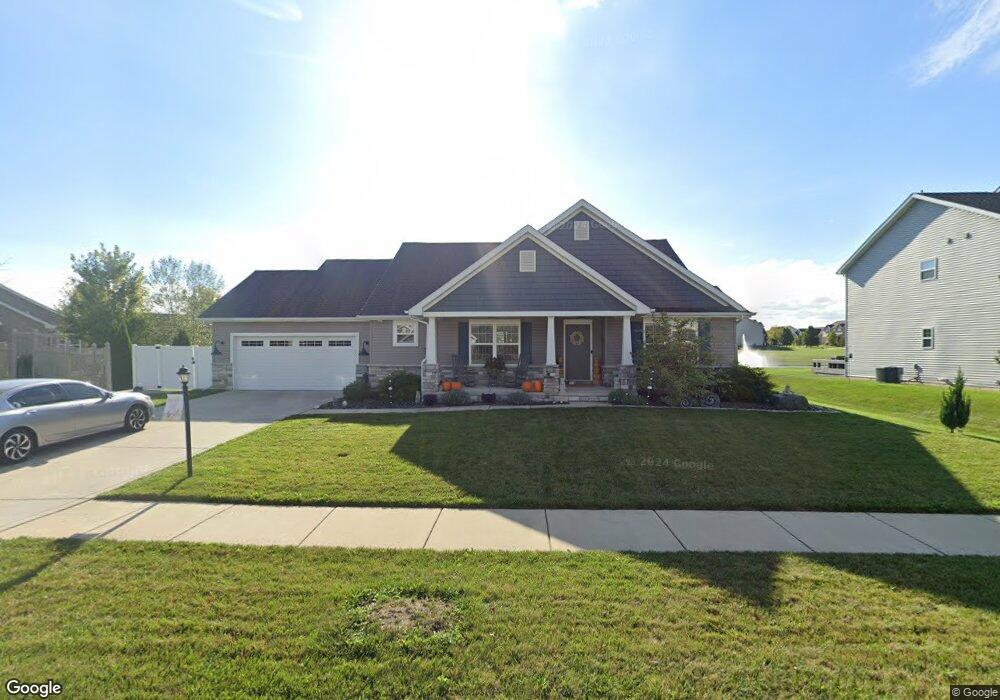 11015 Elkhart Place, Crown Point, IN 46307 - photo 1