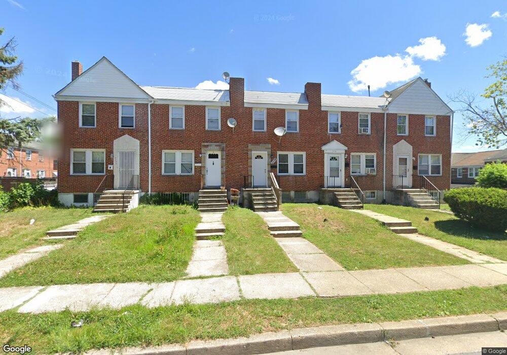 2734 Brendan Ave, Baltimore, MD 21213 - photo 1