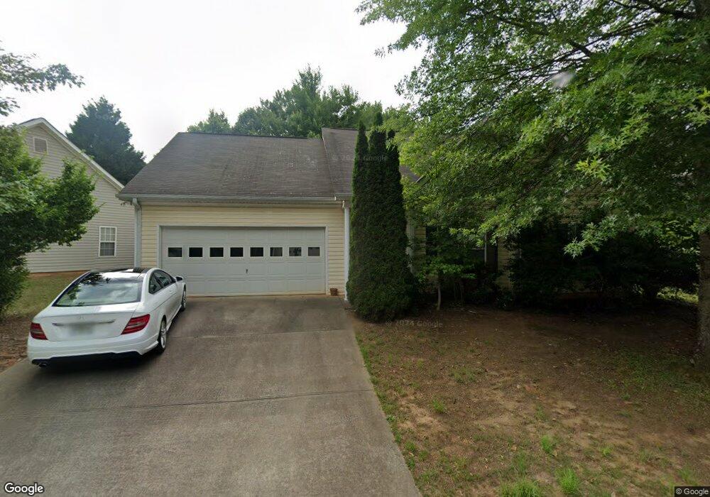 138 Carl Barrett Dr, Canton, GA 30115 - photo 1