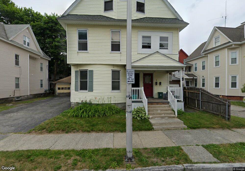 Street View Photo