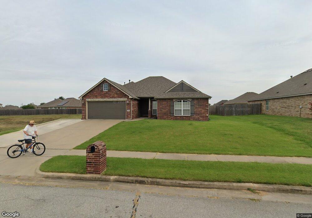3204 E Fairmont St, Broken Arrow, OK 74014 - photo 1