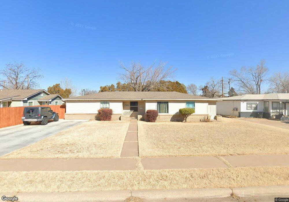 4112 33rd St, Lubbock, TX 79410 - photo 1