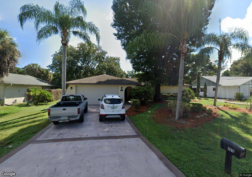 267 Yellowstone Ave NE, Palm Bay, FL 32907 - photo 1