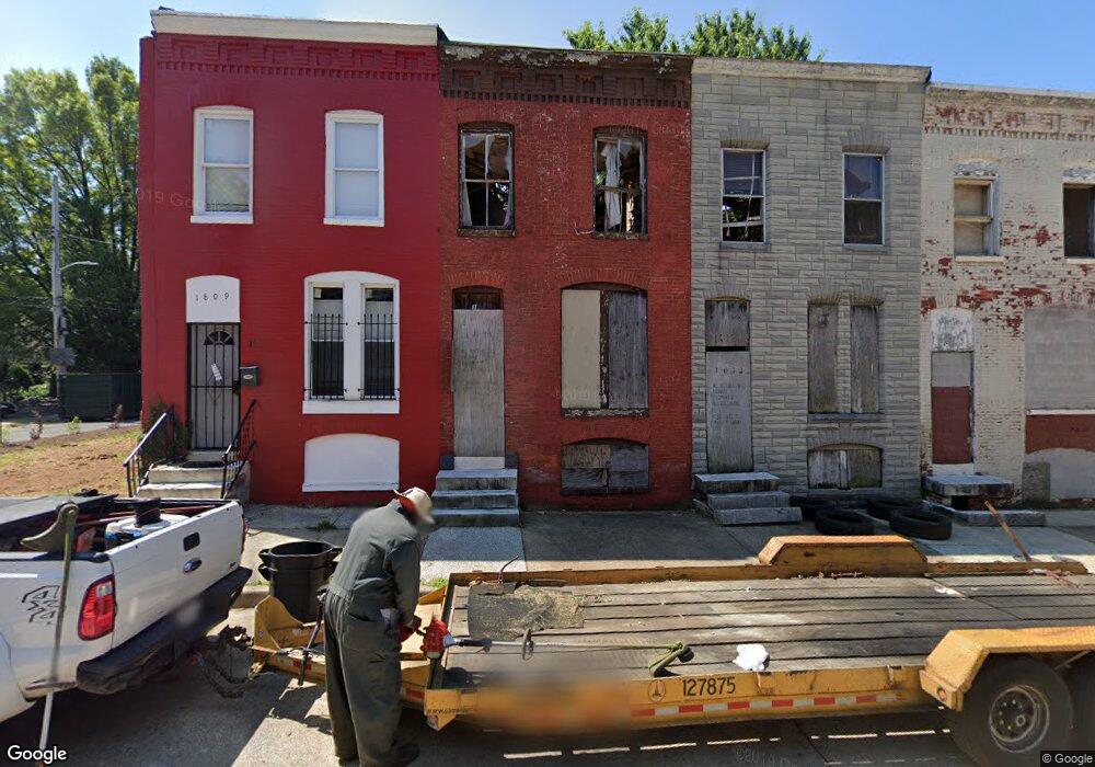 1811 Rayner Ave, Baltimore, MD 21217 - photo 1