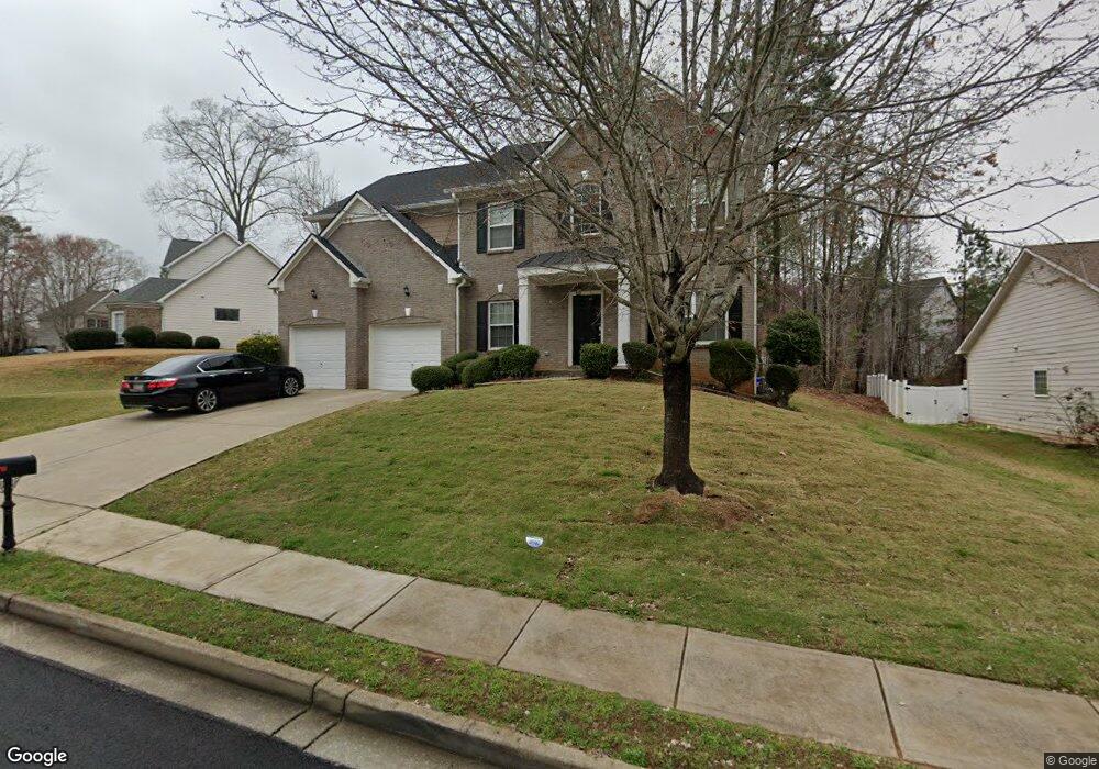 323 Viceroy Curve, Stockbridge, GA 30281 - photo 1
