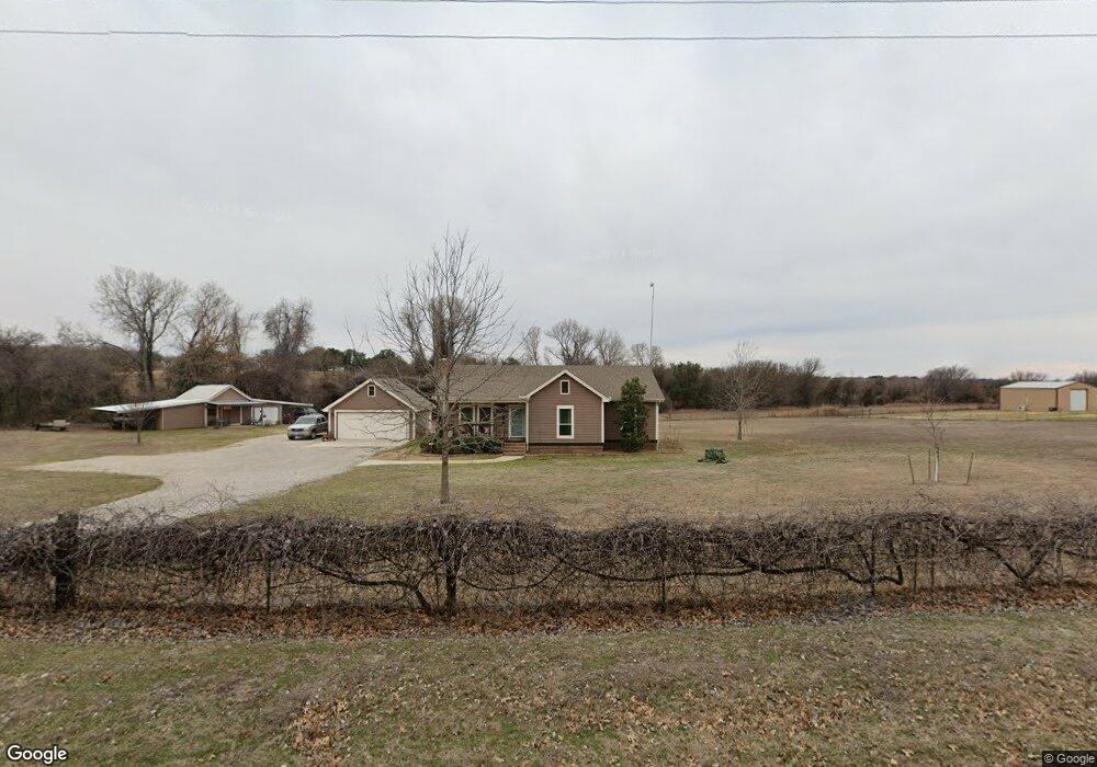 240 Russell Bend Rd, Weatherford, TX 76088 - photo 1