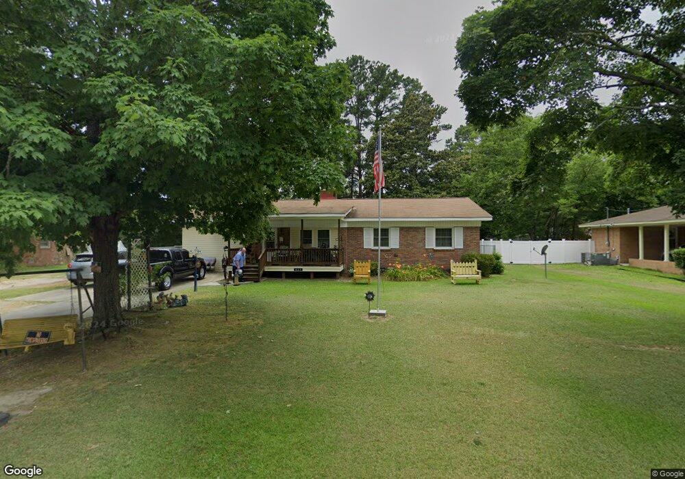 429 Beman Ave, Laurinburg, NC 28352 - photo 1
