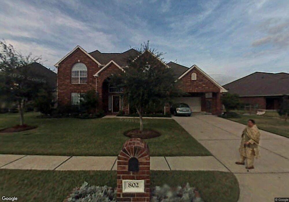 802 High Ridge Dr, Friendswood, TX 77546 - photo 1