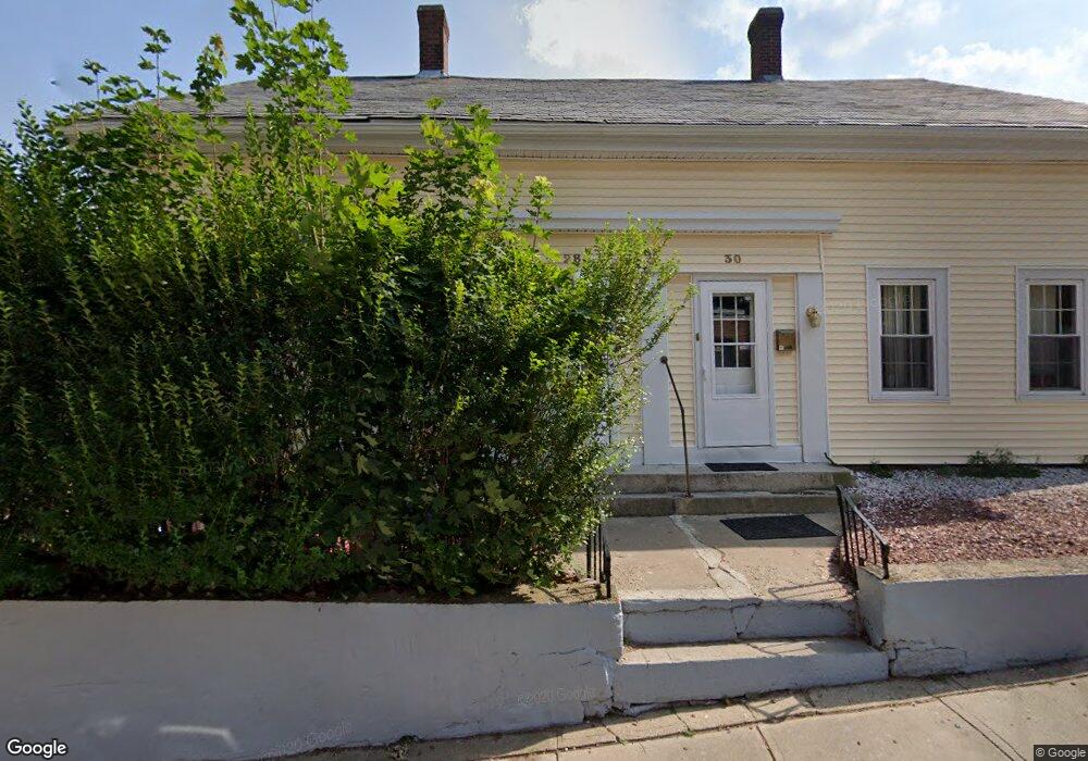 28 Church St, Woonsocket, RI 02895 - photo 1