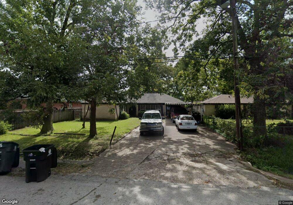 6926 Finch St, Houston, TX 77028 - photo 1