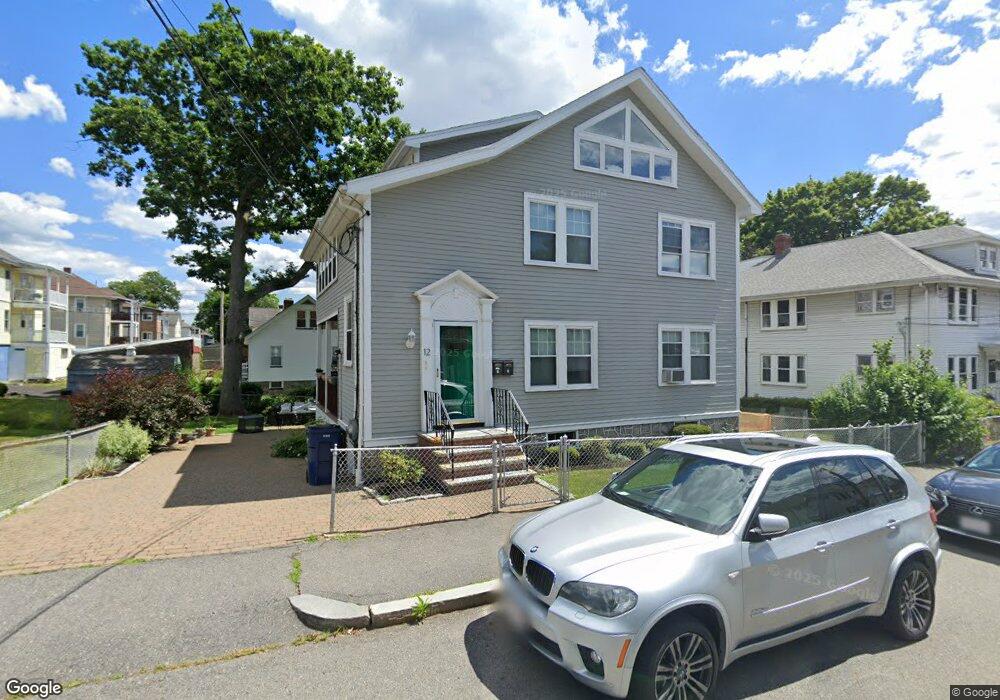 12 Wolfe St, West Roxbury, MA 02132 - photo 1