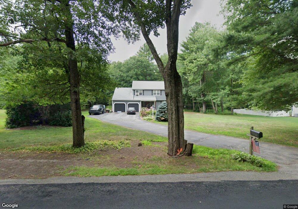 43 Lackey St, Westborough, MA 01581 - photo 1