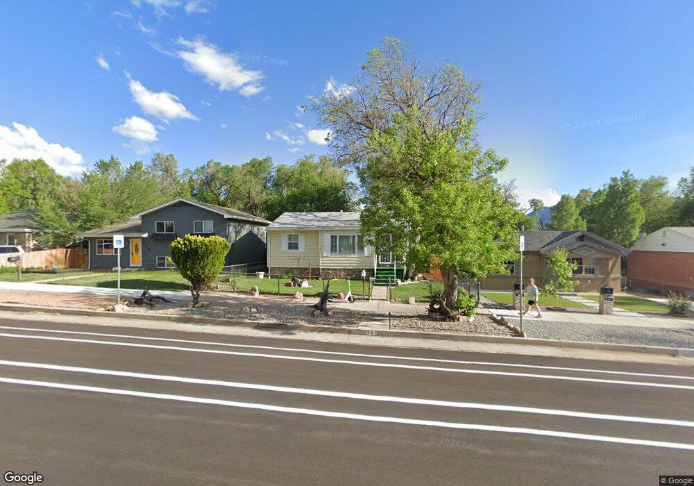 Street View Photo