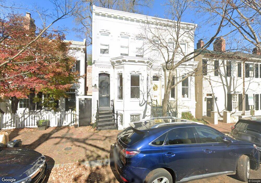2917 Dumbarton St NW, Washington, DC 20007 - photo 1