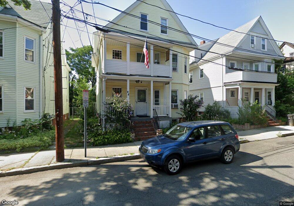 48 Holyoke Rd, Somerville, MA 02144 - photo 1