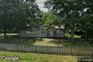 203 W 5th St, de Witt, AR 72042