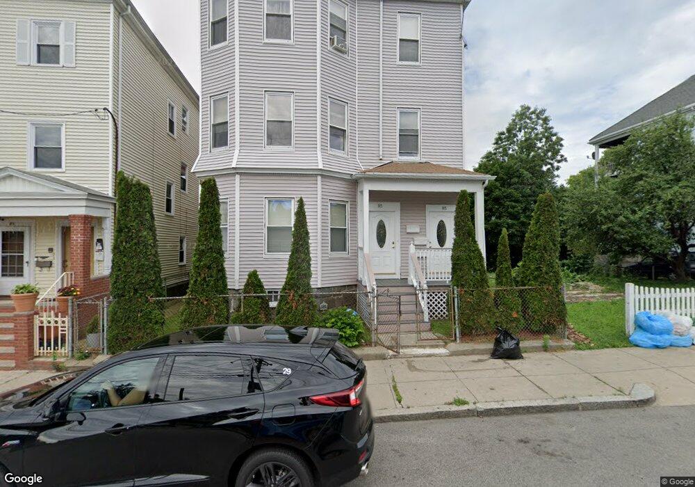 85 Bowdoin Ave unit 85A, Dorchester, MA 02121 - photo 1