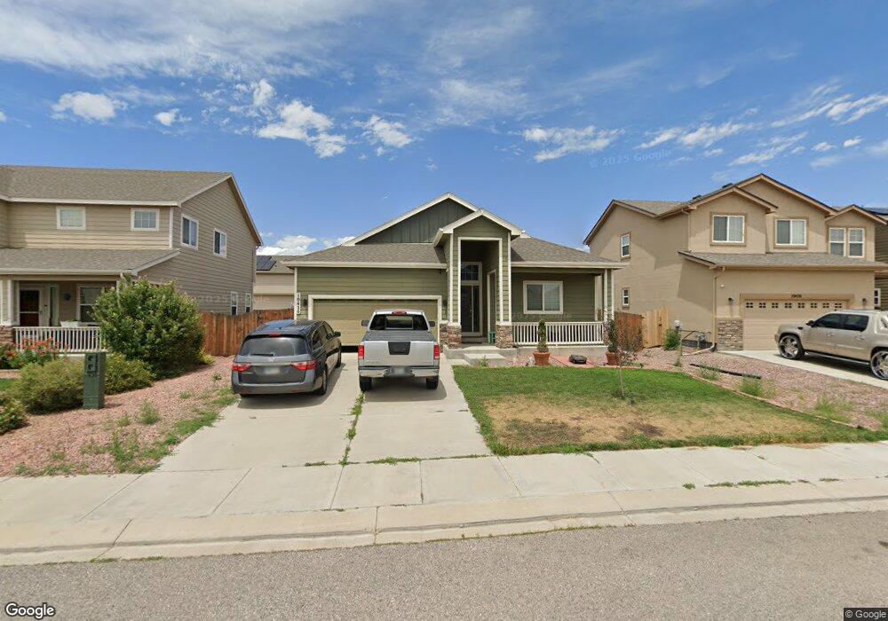 10420 Declaration Dr, Colorado Springs, CO 80925 - photo 1