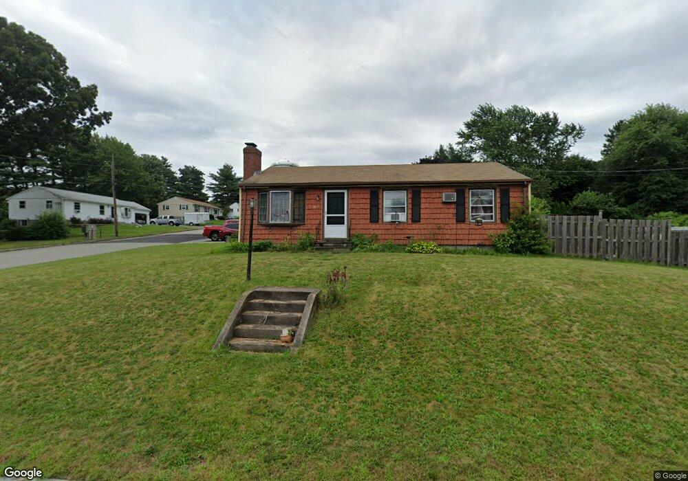 80 Walnut Hill Rd, Woonsocket, RI 02895 - photo 1