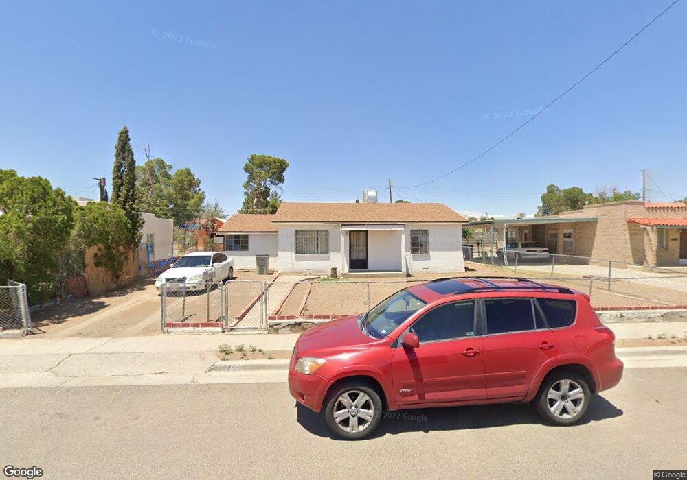 7765 Veracruz Ave, El Paso, TX 79915 - photo 1