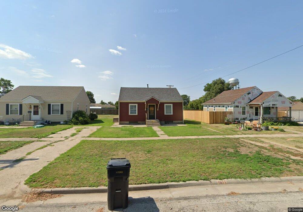 1017 Warren Ave, Wakeeney, KS 67672 - photo 1
