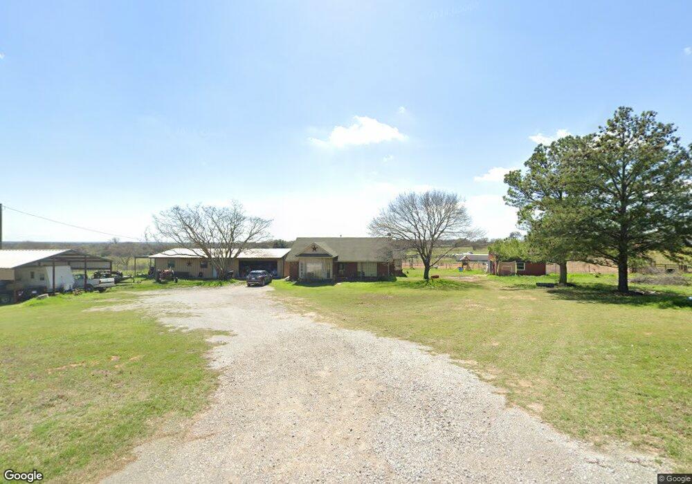 1001 Scarlett Rd, Weatherford, TX 76087 - photo 1