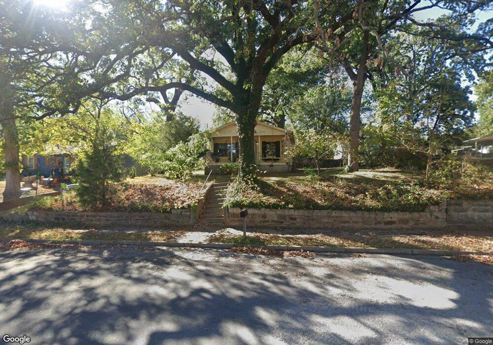 608 S Morton Ave, Okmulgee, OK 74447 - photo 1