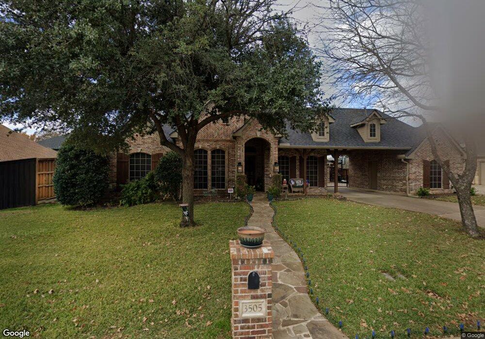 3505 Texas Trail, Hurst, TX 76054 - photo 1