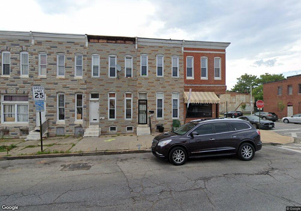 1503 N Patterson Park Ave, Baltimore, MD 21213 - photo 1