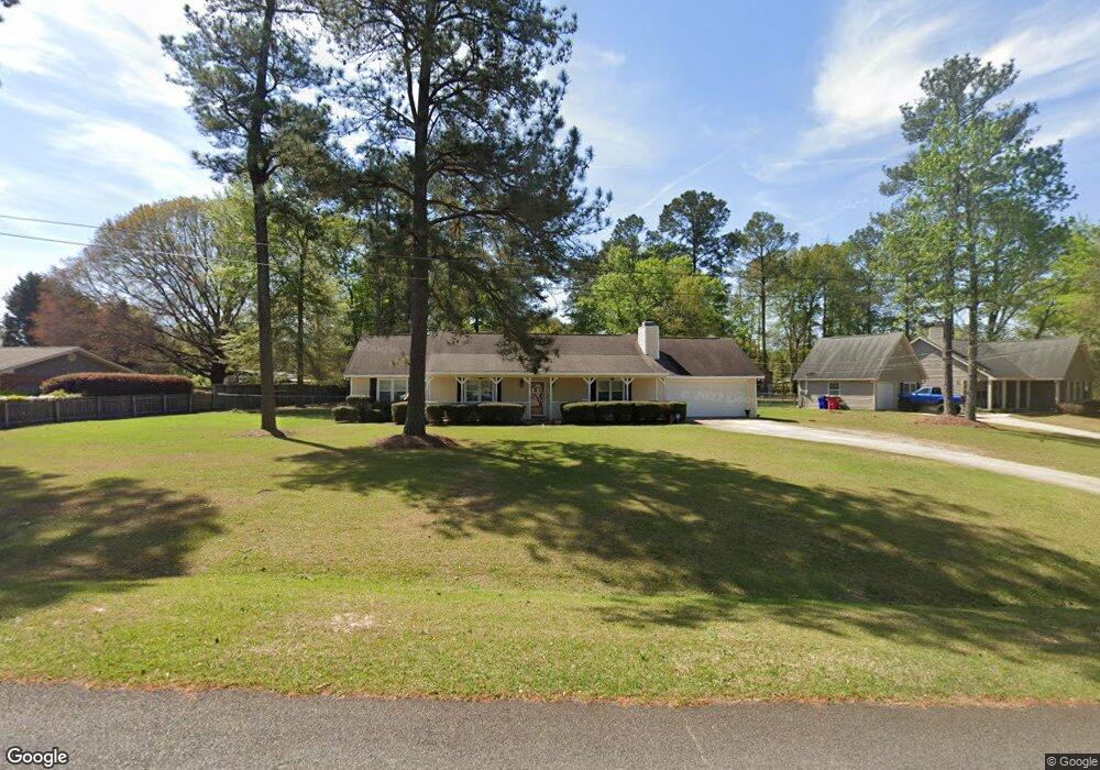 132 Coley Lake Rd, Macon, GA 31216 - photo 1