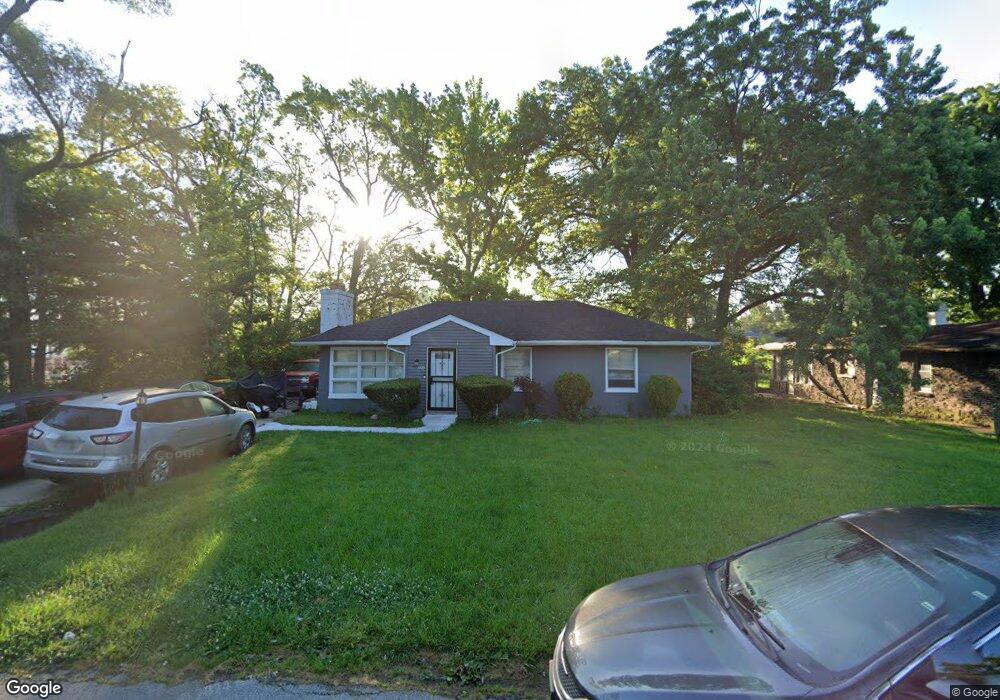 5523 Washington St, Merrillville, IN 46410 - photo 1