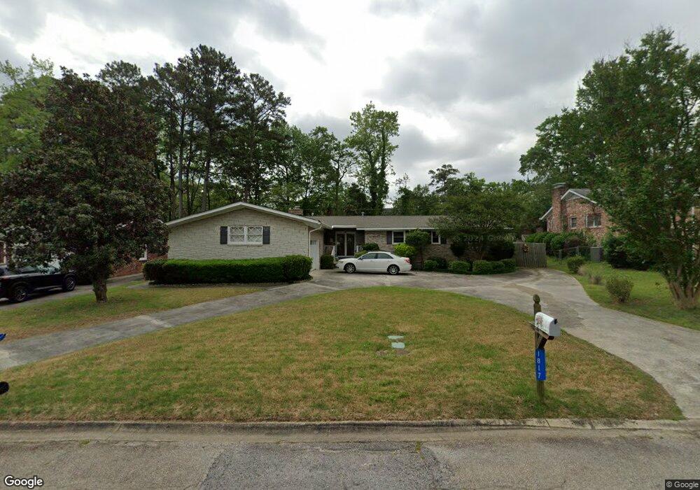 1817 Robin Crest Dr, West Columbia, SC 29169 - photo 1