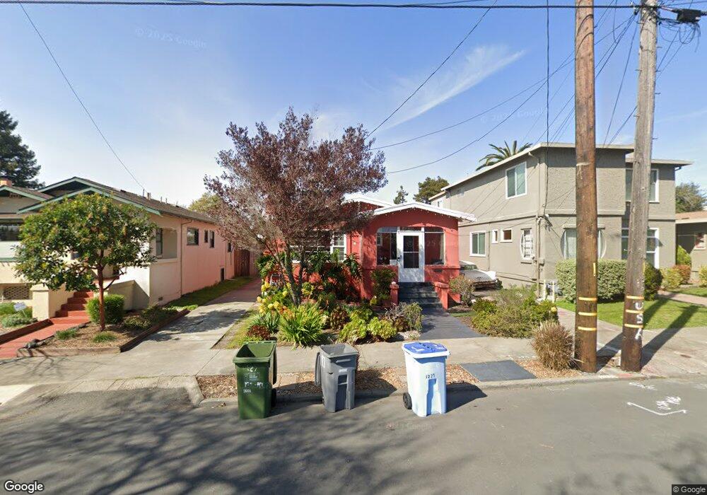 1227 Parker St, Berkeley, CA 94702 - photo 1