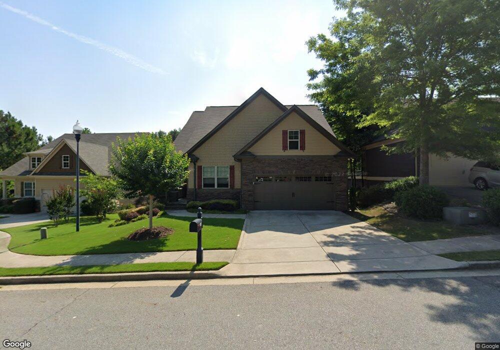 214 Creekside Pass, Canton, GA 30114 - photo 1