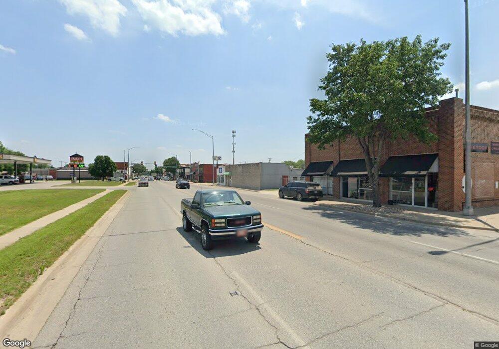 107 S Javine St, Skiatook, OK 74070 - photo 1