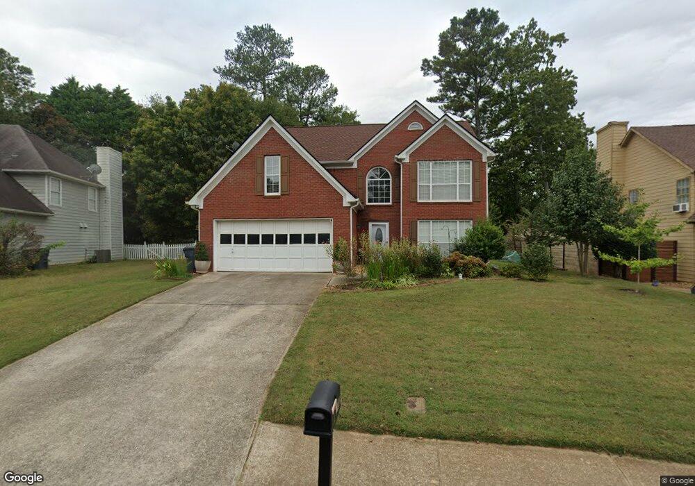 2570 Suwanee Lakes Trail NW, Suwanee, GA 30024 - photo 1