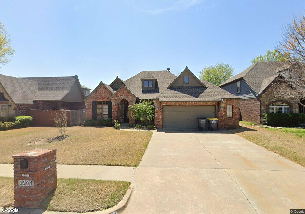 3604 W 108th Ct S, Jenks, OK 74037 - photo 1