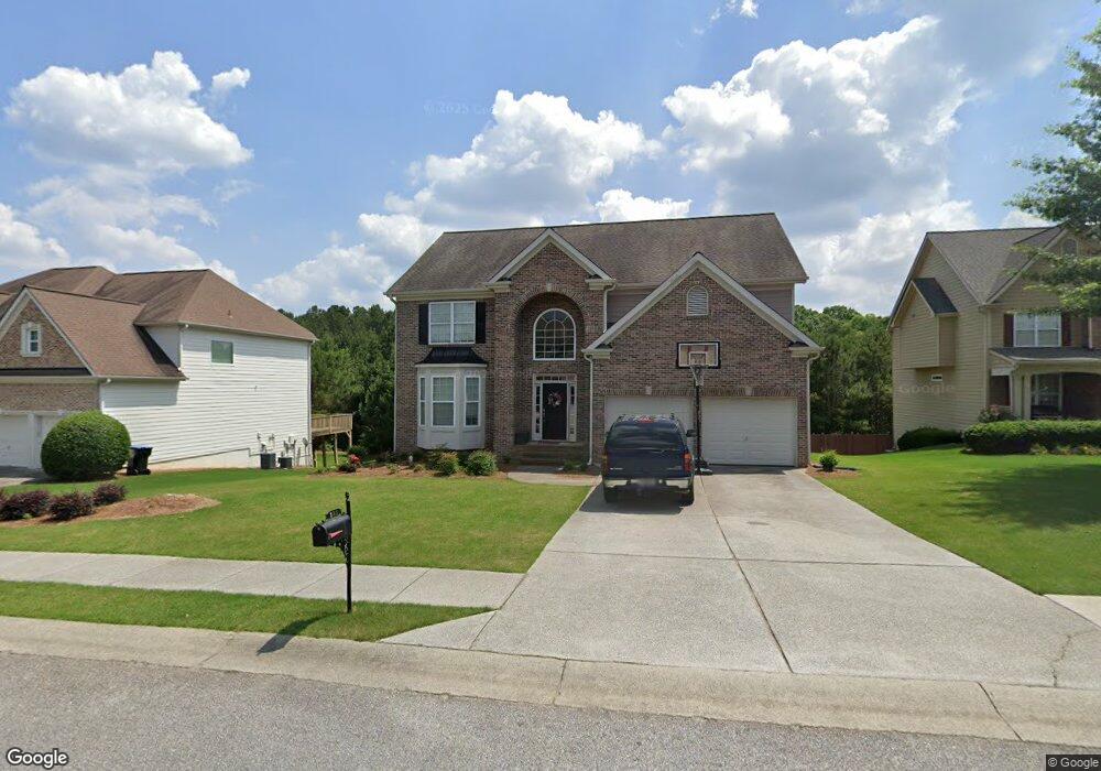 185 Bradshaw Park Dr, Woodstock, GA 30188 - photo 1