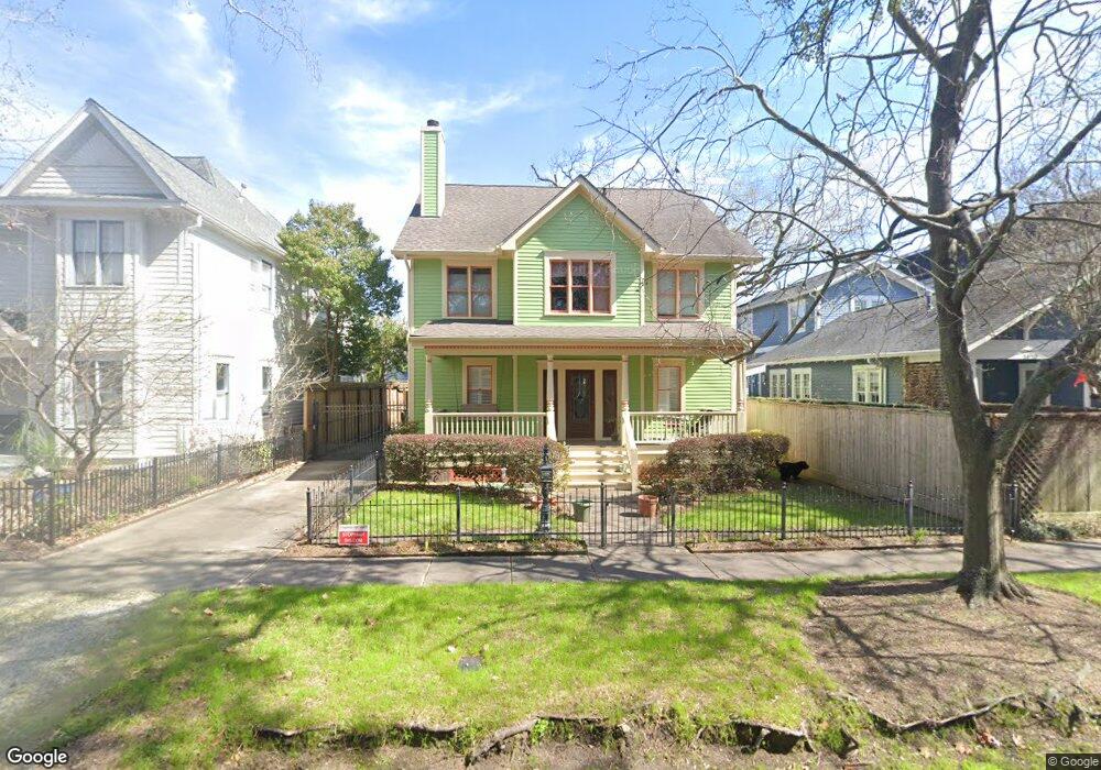 1424 Columbia St, Houston, TX 77008 - photo 1