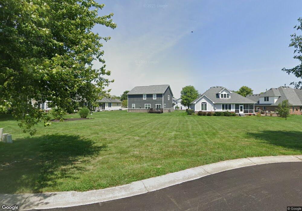 1108 Legends West Blvd, Franklin, IN 46131 - photo 1