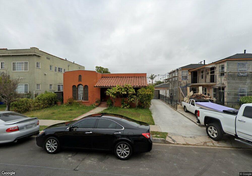 1934 S Harcourt Ave, Los Angeles, CA 90016 - photo 1