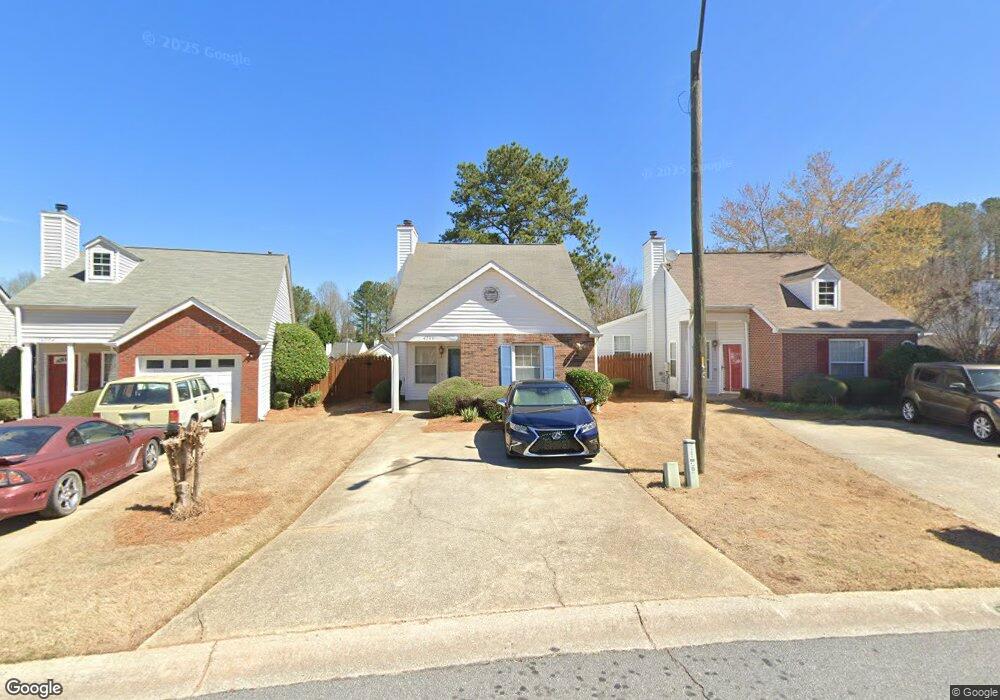 4266 Tenneyson Ln unit 2, Austell, GA 30106 - photo 1