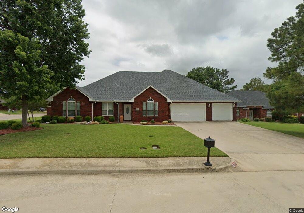 2412 Portico Ave, Ardmore, OK 73401 - photo 1